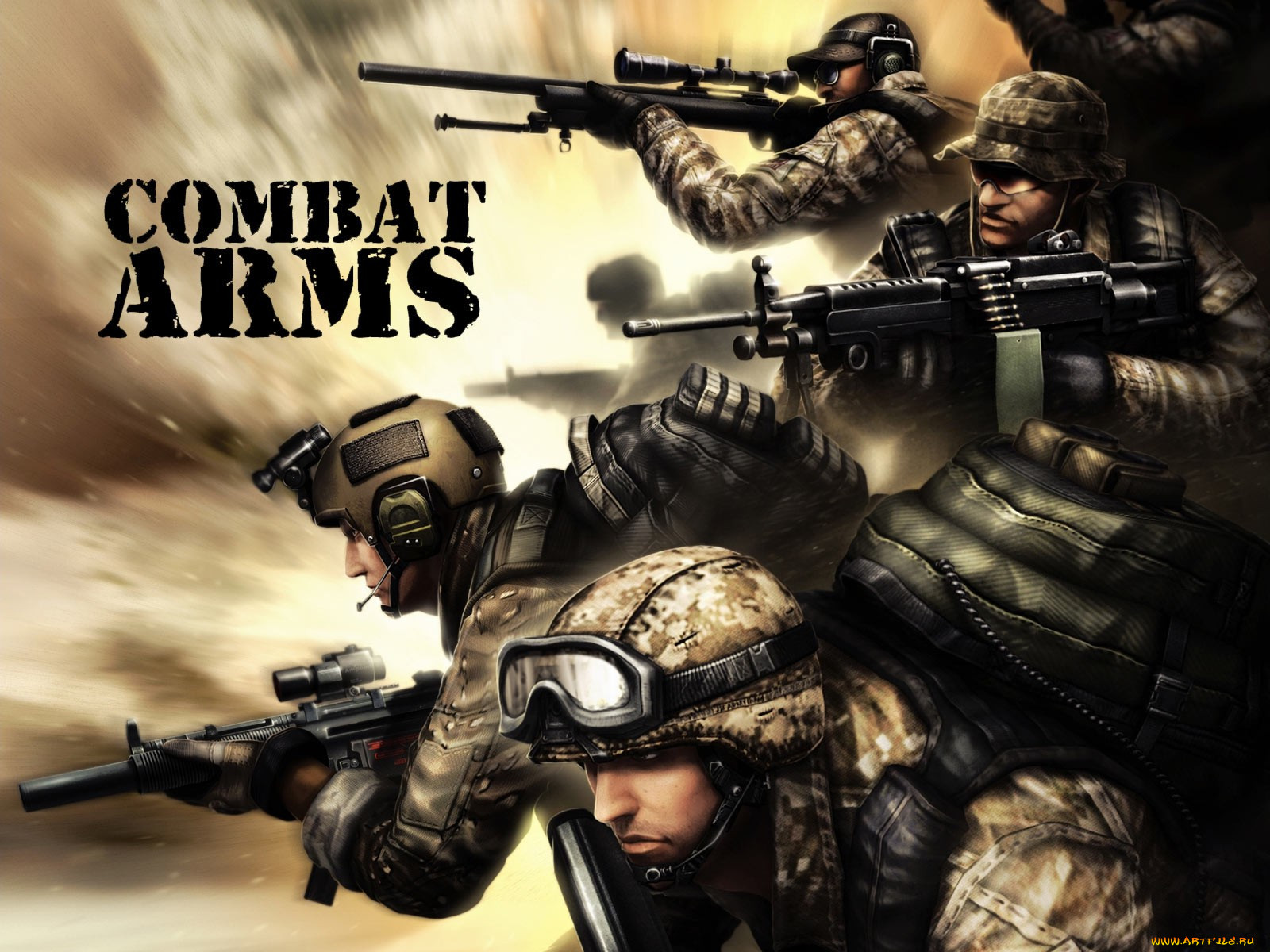 , , combat, arms
